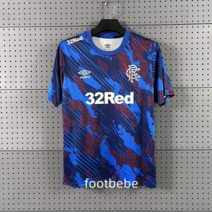 Maillot Glasgow Rangers 2025 2026 édition spéciale