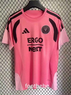 Maillot Inter Miami 2026 2027 Concept rose