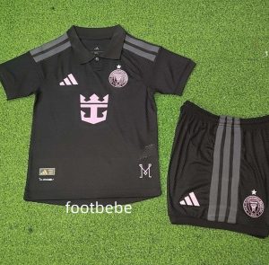 Maillot Inter Miami Enfant 2026 2027 exterieur