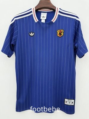 Maillot Japon 2026 Icon bleu