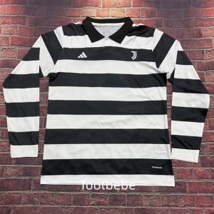 Maillot Juventus 2025 2026 Quatrième manches longues