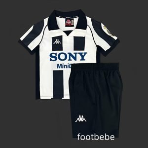 Maillot Juventus Enfant 1997 1998 domicile