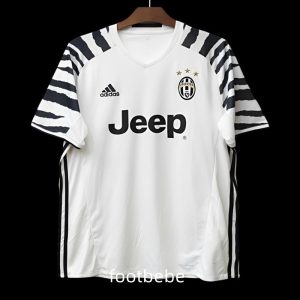 Maillot Juventus vintage 2016 2017 Third