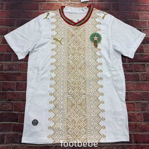 Maillot Maroc Coupe du Monde 2026 exterieur