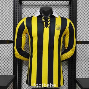 Maillot Match Al-Ittihad 2026 2027 spéciale manches longues