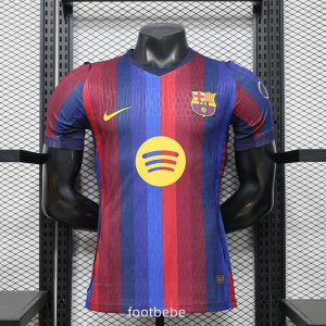 Maillot Match Barcelone 2026 2027 domicile-5
