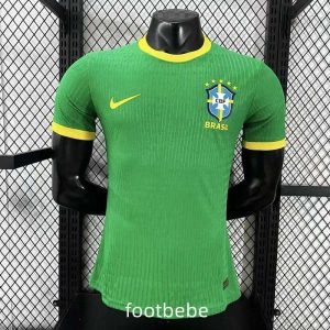 Maillot Match Brésil 2026 2027 Concept vert
