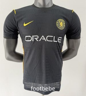 Maillot Match Chelsea 2026 2027 Concept Noir