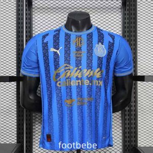 Maillot Match Chivas Guadalajara CD 2026 2027 Third bleu