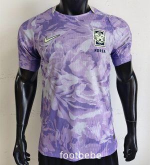 Maillot Match Corée du Sud Coupe du monde 2026 exterieur