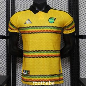 Maillot Match Jamaica 2026 2027 domicile