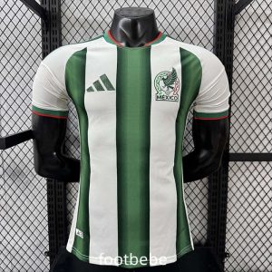 Maillot Match Mexique 2026 2027 Concept blanc vert