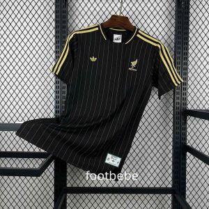 Maillot Mexique 2026 Terrace Icons noir