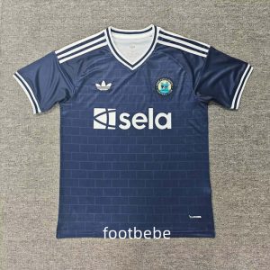 Maillot Newcastle United 2026 2027 Concept