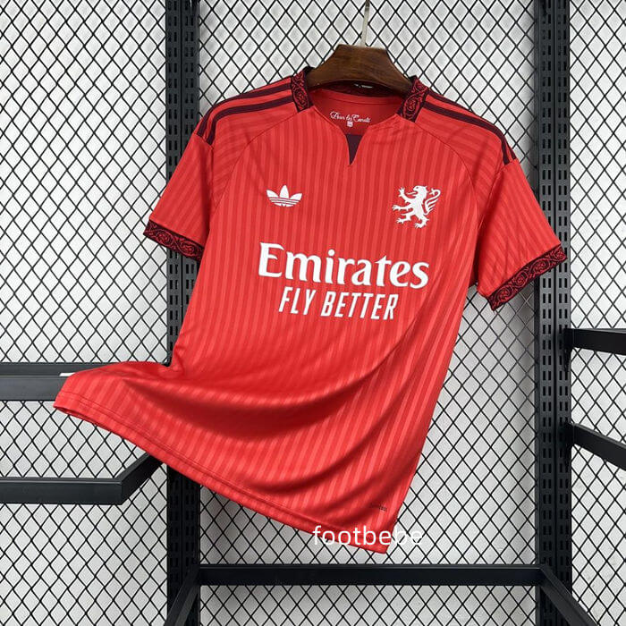 Maillot Olympique Lyon 2026 2027 exterieur-5