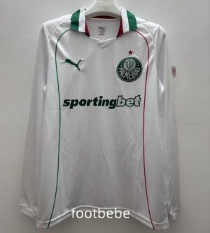 Maillot Palmeiras 2026 2027 exterieur manches longues
