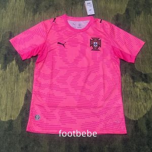 Maillot Portugal 2026 2027 Concept rose B