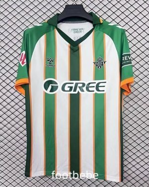 Maillot Real Betis Forever Green 2025 2026 édition spéciale