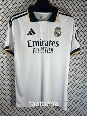 Maillot Real Madrid 2026 2027 Concept blanc