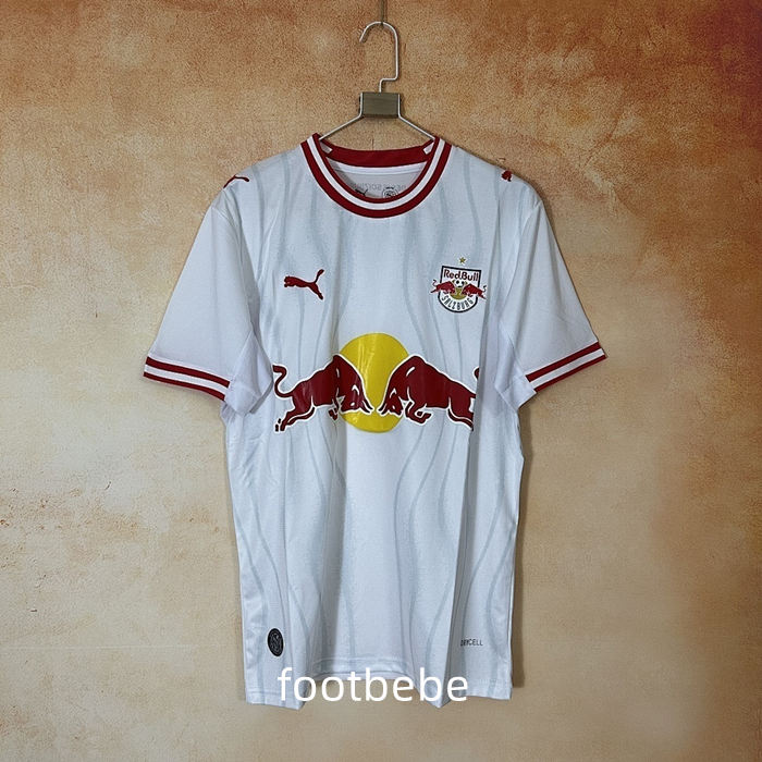 Maillot Red Bull Salzburg 2026 2027 domicile