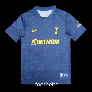 Maillot Tottenham 2026 2027 Concept bleu marine