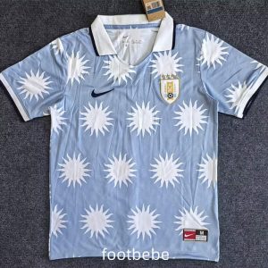 Maillot Uruguay Coupe du monde 2026 Concept