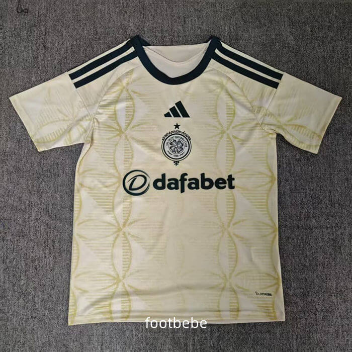 Maillot de foot Celtic 2026 2027 Third-5