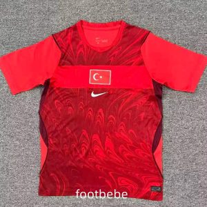 Maillot de foot Turquie Coupe du monde 2026 domicile