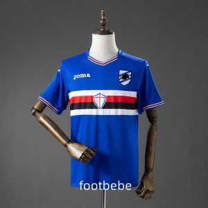 Maillot vintage Sampdoria 2016 2017 domicile