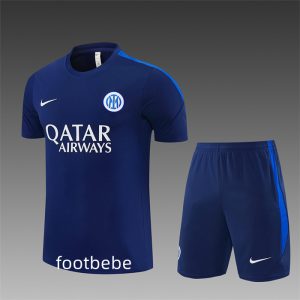 Ensemble Inter Milan 2026 2027 bleu foncé