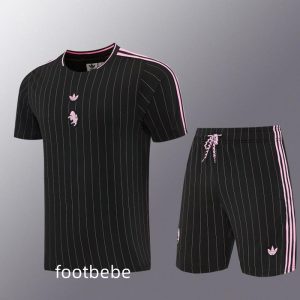 Ensemble Juventus 2026 Terrace Icons noir