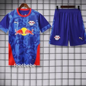Ensemble RB Leipzig 2026 2027 bleu