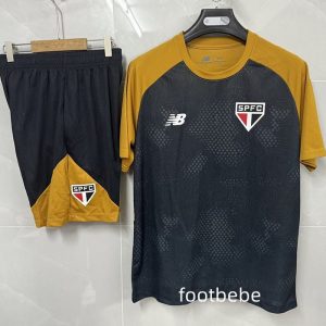Ensemble São Paulo 2026 2027 concept noir