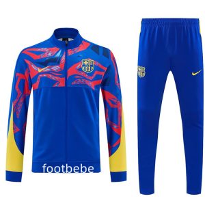 Ensemble veste Barcelone 2026 2027 Bleu