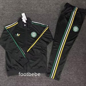 Ensemble veste Celtic 2026 2027 noir