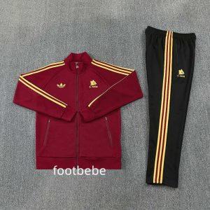 Ensemble veste Rome 2026 2027 rouge