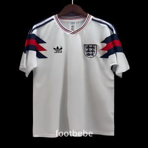 Maillot Angleterre 2026 Rétro Remake blanc