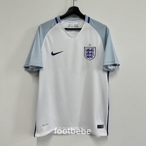 Maillot Angleterre Vintage 2016 domicile