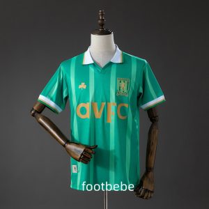 Maillot Aston Villa 2026 2027 La Saint-Patrick vert