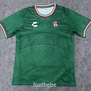 Maillot Atlas 2026 2027 Concept vert