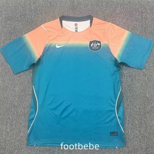 Maillot Australie Coupe du monde 2026 exterieur