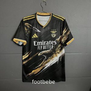 Maillot Benfica 2026 2027 spéciale Noir C