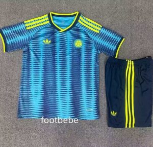 Maillot Colombie Enfant Coupe du monde 2026 exterieur