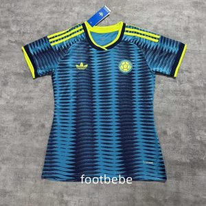 Maillot Colombie Femme Coupe du monde 2026 exterieur