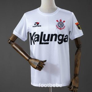 Maillot Corinthians Vintage 1988 domicile