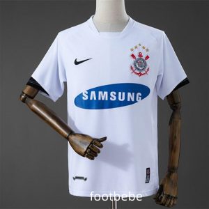 Maillot Corinthians Vintage 2006 domicile