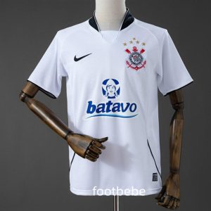 Maillot Corinthians Vintage 2009 domicile