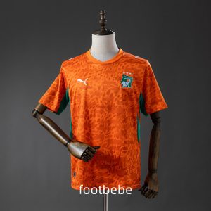 Maillot Côte d'Ivoire Coupe du monde 2026 domicile