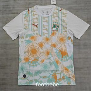 Maillot Côte d'Ivoire Coupe du monde 2026 exterieur