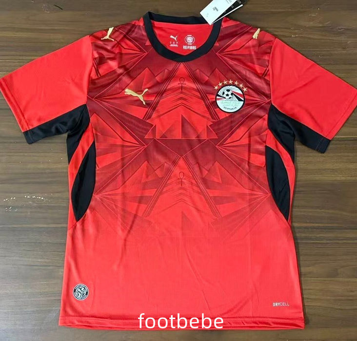 Maillot Egypte Coupe du Monde 2026 domicile